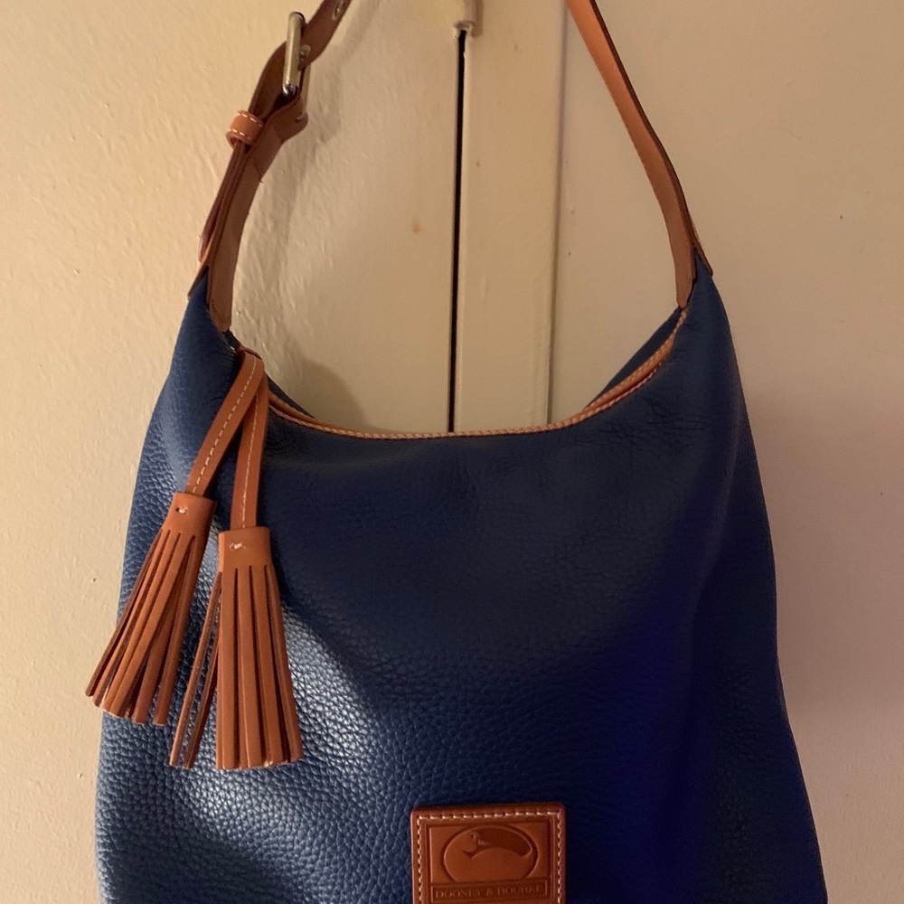 DOONEY & Bourke Blue Paige-